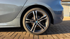 BMW 1 Series 118i M Sport 5dr Step Auto Petrol Hatchback